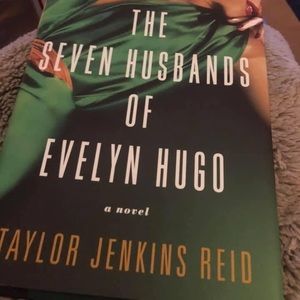 The Seven Husbands of Evelyn Hugo